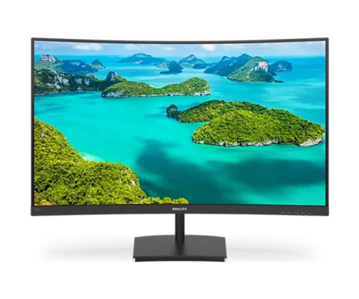 Philips Full HD Curved LCD monitor 271E1SCA/00
