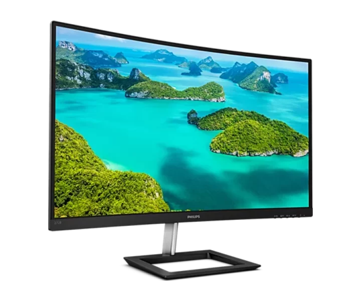 Philips Full HD Curved LCD monitor 272E1CA/00
