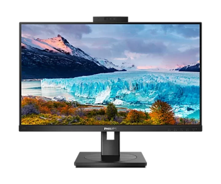 Philips Business Monitor LCD monitor with Windows Hello webcam 272S1MH/00