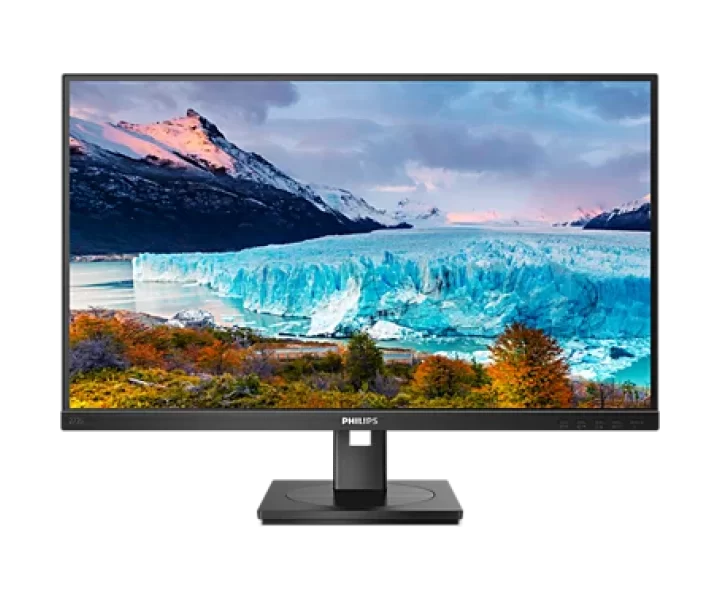 Philips Monitor LCD monitor with USB-C docking 273S1/00