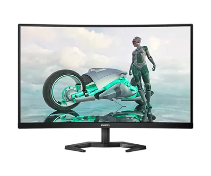 Philips Curved Gaming Monitor Full HD gaming monitor 27M1C3200VL/00