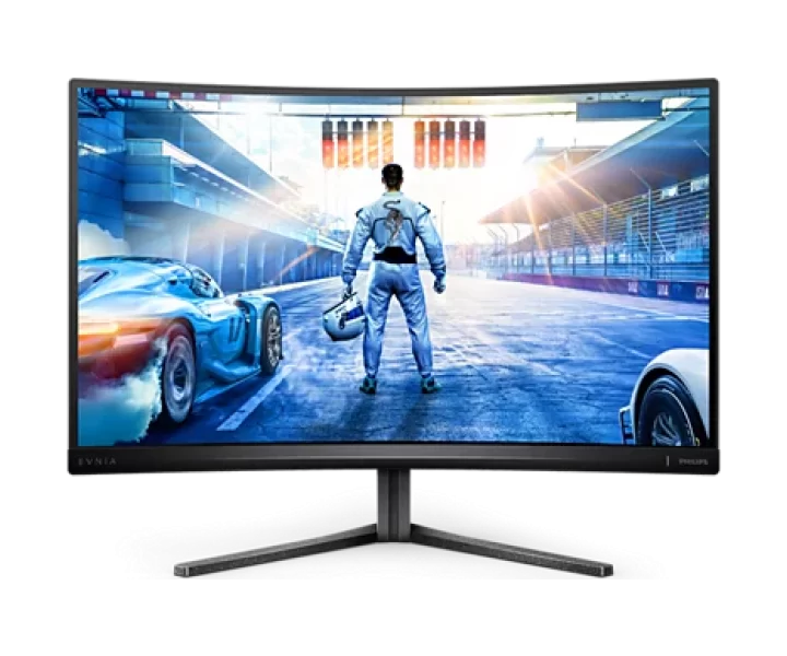 Philips Curved Gaming Monitor Quad HD gaming monitor 27M2C5500W/00