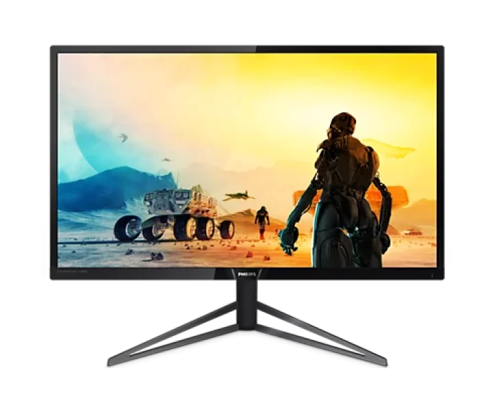 Philips Momentum 4K HDR display with Ambiglow 326M6VJRMB/00