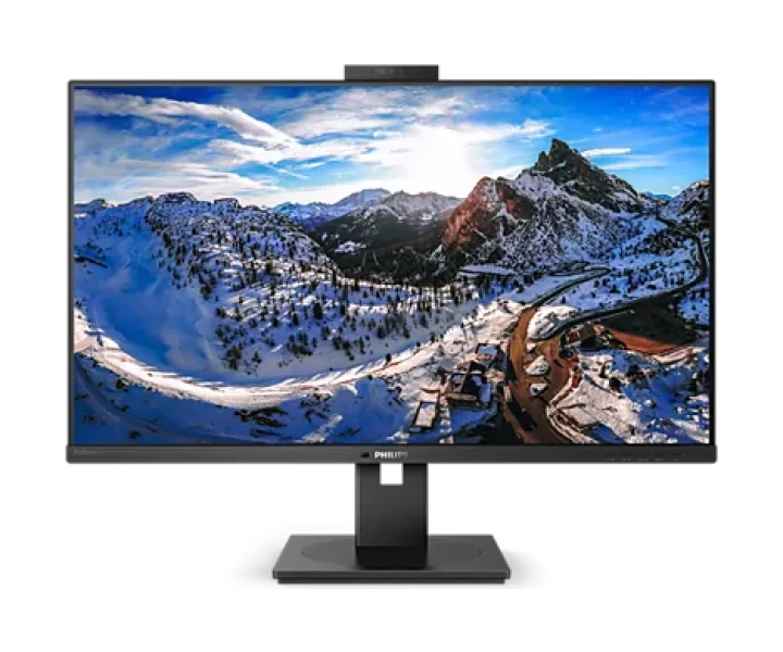 Philips Brilliance LCD monitor with USB-C docking 326P1H/00