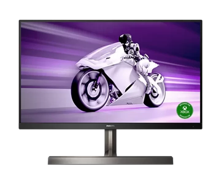 Philips Gaming Monitor 4K HDR display with Ambiglow 329M1RV/00