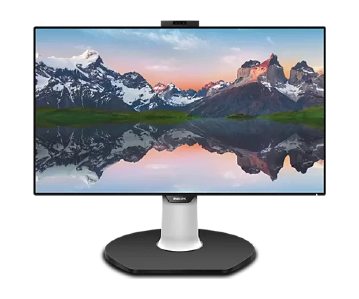Philips Brilliance LCD monitor with USB-C docking 329P9H/00