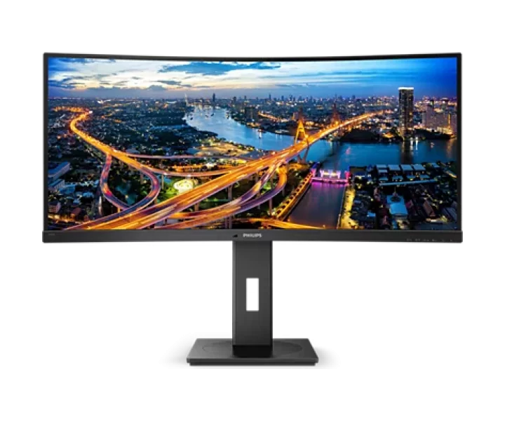 Philips Curved UltraWide LCD Monitor with USB-C 346B1C/00