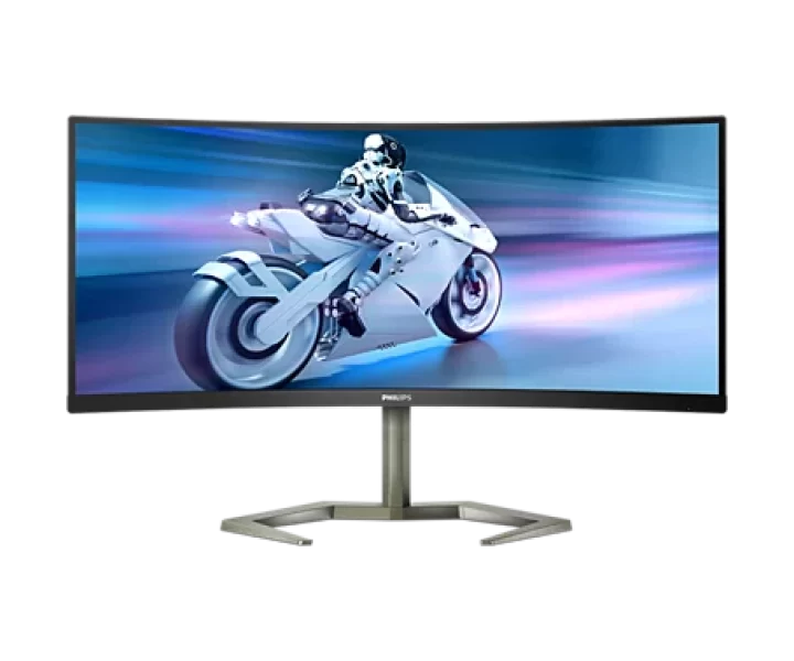 Philips Curved Gaming Monitor WQHD gaming monitor 34M1C5500VA/00