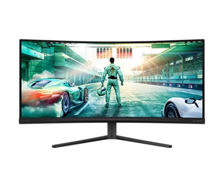 Philips Curved Fast VA Gaming monitor WQHD gaming monitor 34M2C3500L/00