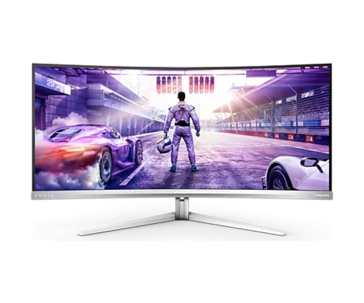 Philips Curved Gaming Monitor QD-OLED gaming monitor 34M2C8600/00