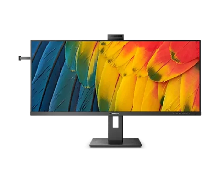 Philips Business Monitor UltraWide LCD monitor with USB-C docking 40B1U5601H/00