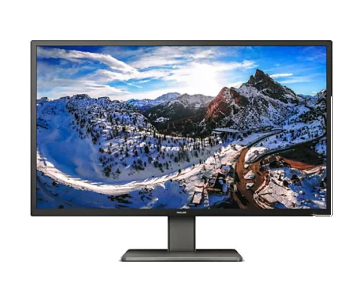 Philips Business Monitor 4K Ultra HD LCD display with MultiView 439P1/00