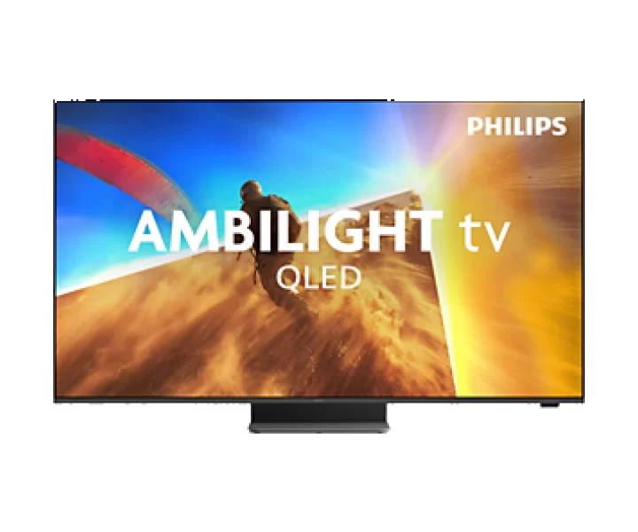 Philips 43PQS8701/12 QLED 4K Ambilight TV