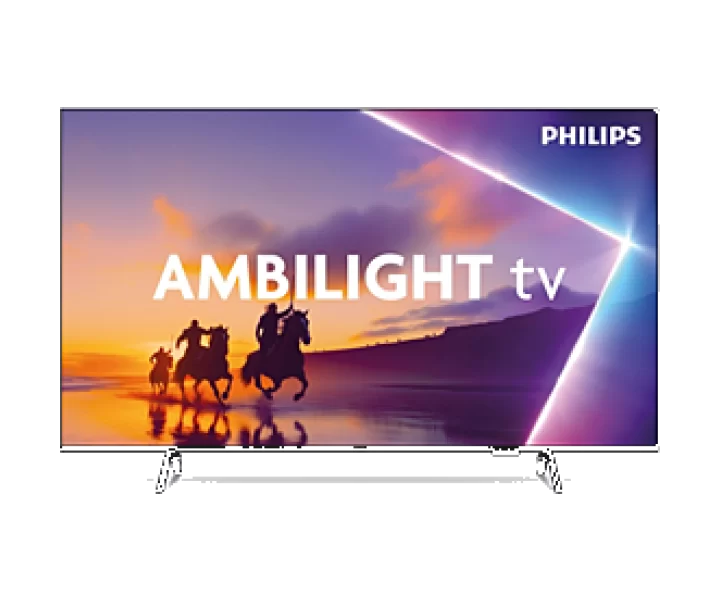 Philips 43PUS8400/12 QLED 4K Ambilight TV