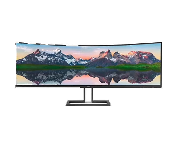 Philips Brilliance 32:9 SuperWide curved LCD display 498P9Z/00