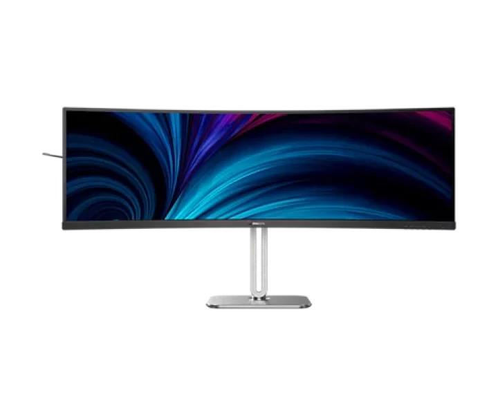 Philips Curved Business Monitor 32:9 SuperWide curved monitor with USB-C 49B2U5900C/00