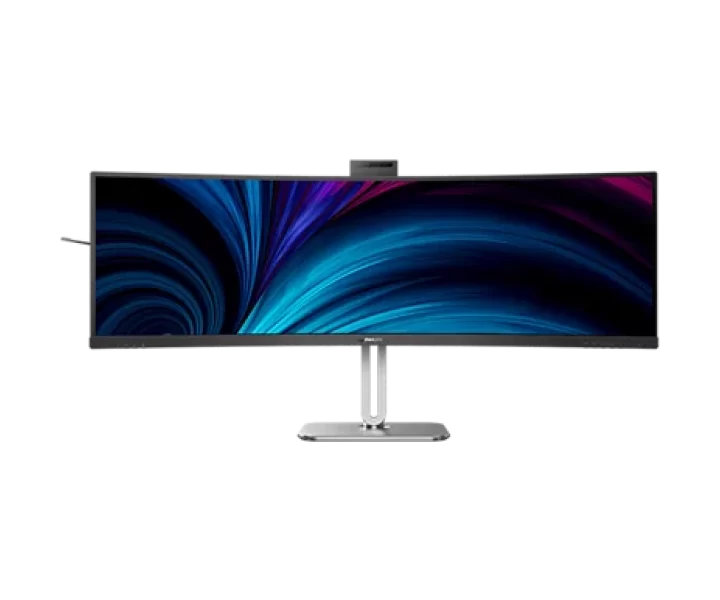 Philips Curved Business Monitor 32:9 SuperWide curved monitor with USB-C 49B2U5900CH/00