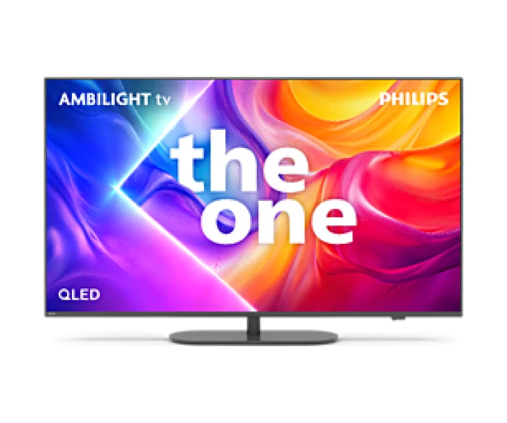 Philips 50PUS9010/12 The One 4K Ambilight TV