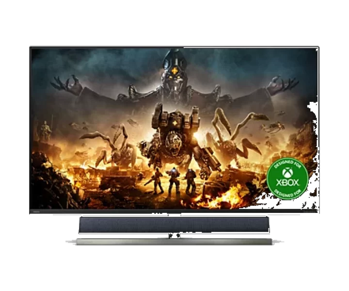 Philips Monitor 4K HDR display with Ambiglow 559M1RYV/00