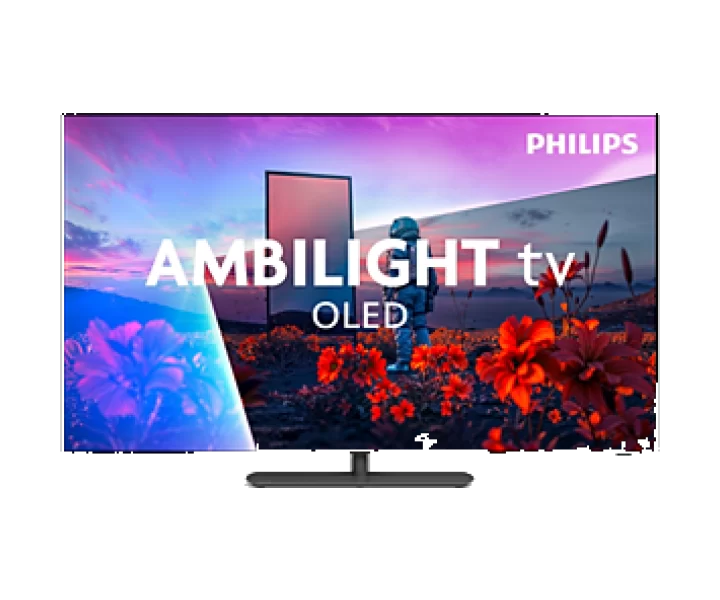 Philips 55OLED811/12 OLED 4K OLED Ambilight TV