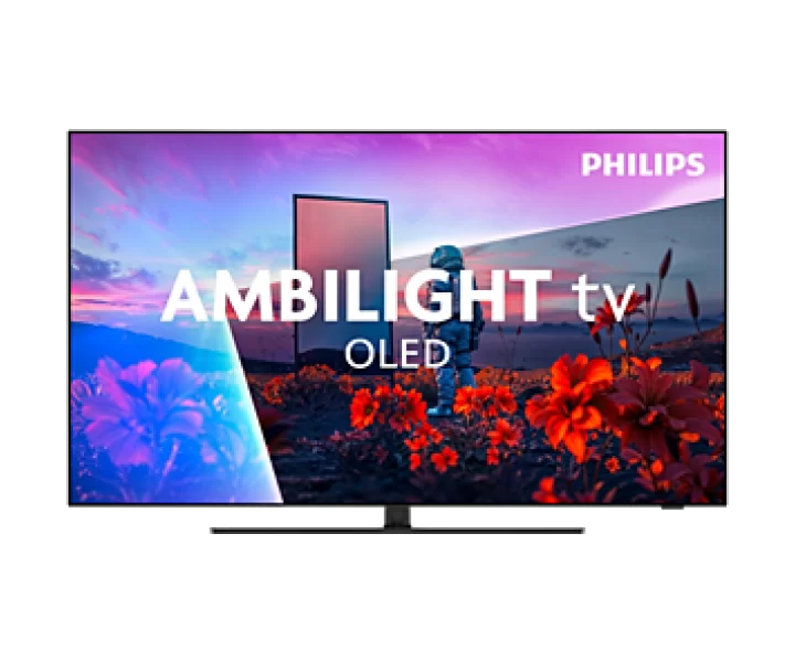 Philips 55OLED851/12 OLED 4K OLED AmbilightTV
