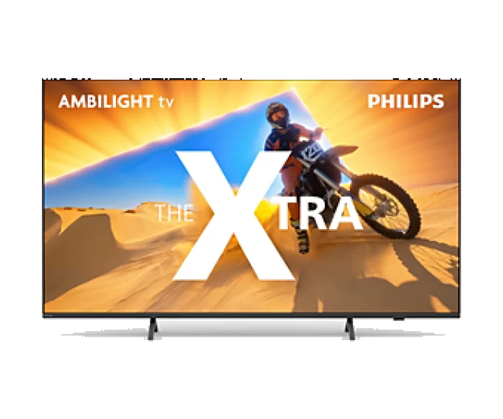 Philips 55PML9009/05 The Xtra 4K QD MiniLED Ambilight TV