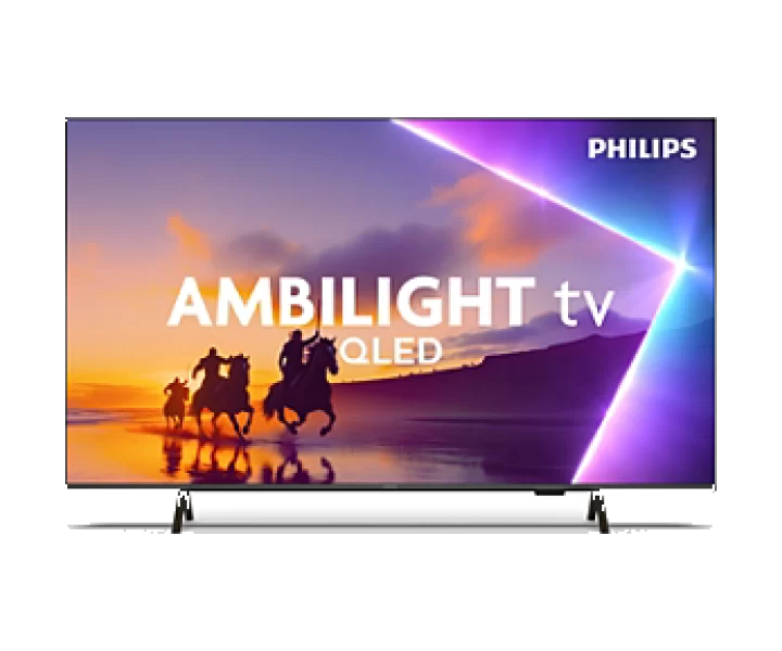 Philips 55PUS8450/12 QLED 4K Ambilight TV