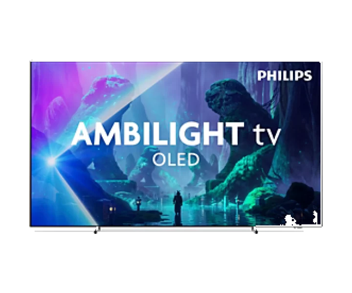 Philips 65OLED801/12 OLED 4K Ambilight TV