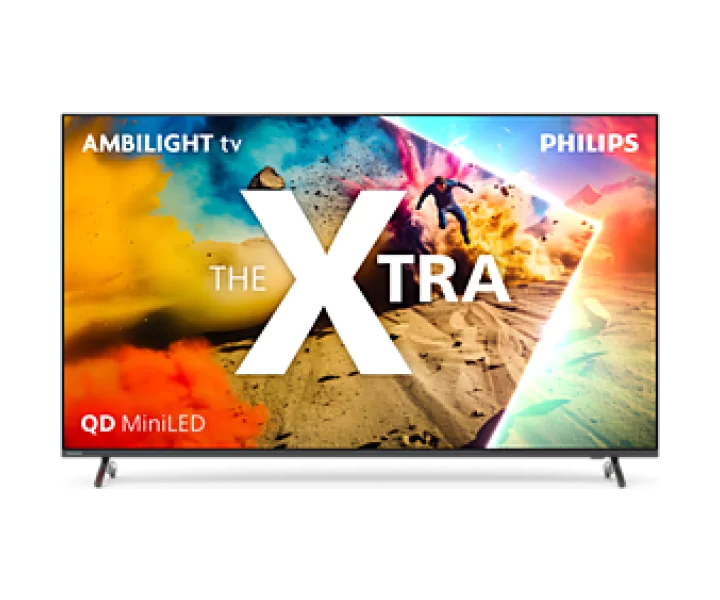 Philips 75MLED950/12 The Xtra 4K Ambilight TV