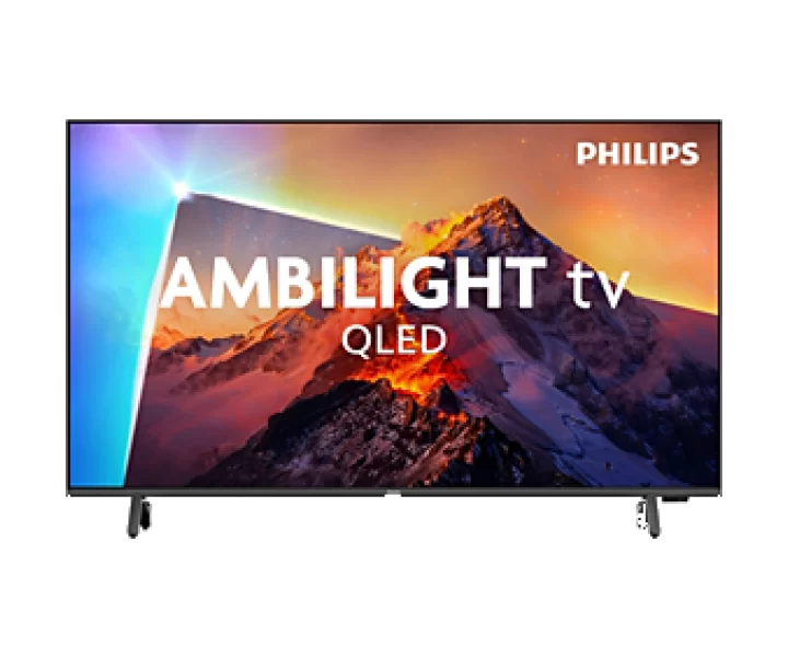 Philips 75PQS8601/12 QLED 4K Ambilight TV