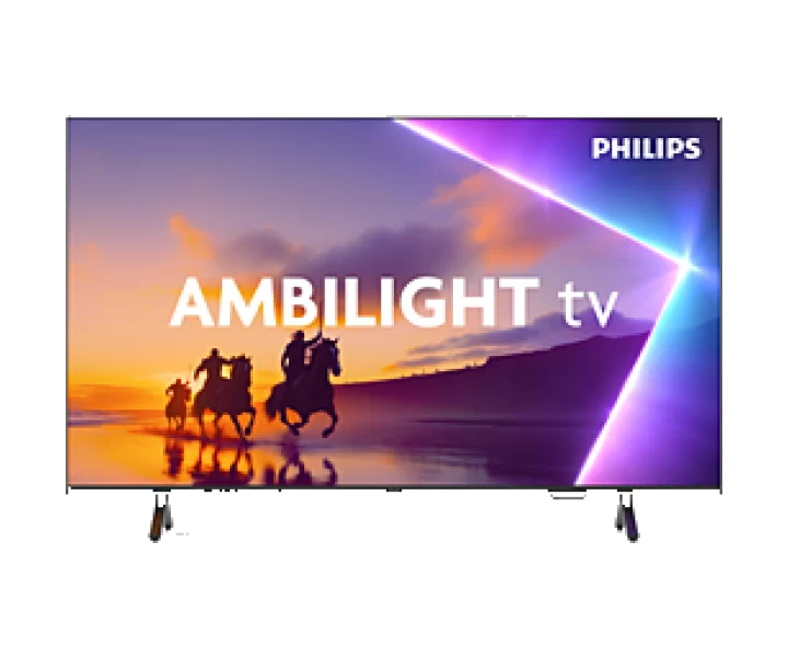 Philips 75PUS8510/12 QLED 4K Ambilight TV