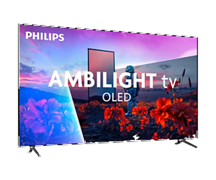 Philips 77OLED811/12 OLED 4K OLED Ambilight TV