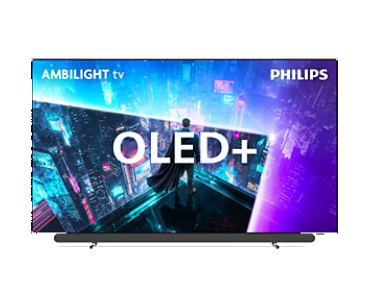 Philips 77OLED911/12 OLED+ 4K Ambilight TV