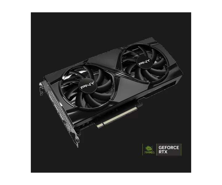 PNY GeForce RTX 5060 Ti 16GB Overclocked Dual Fan GPU