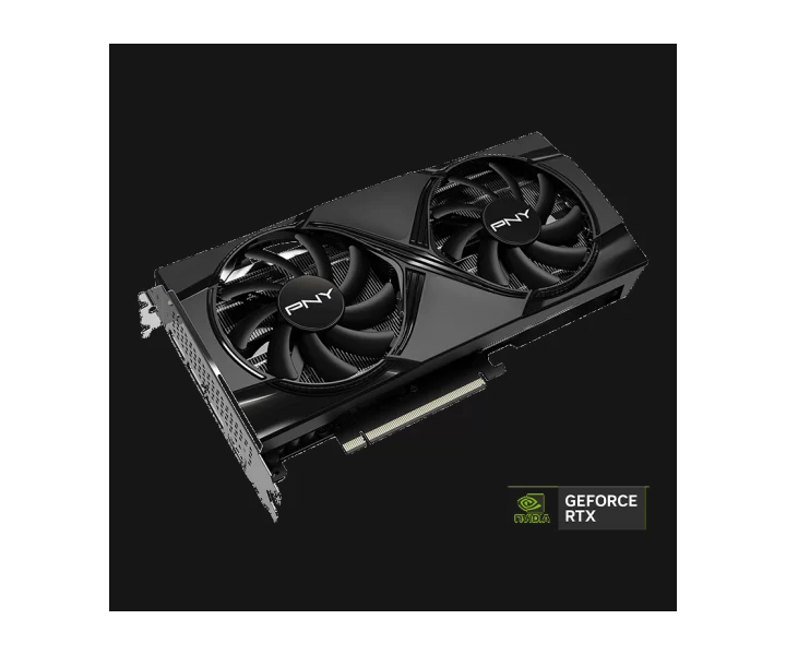 PNY GeForce RTX 5060 Ti 8GB Overclocked Dual Fan GPU