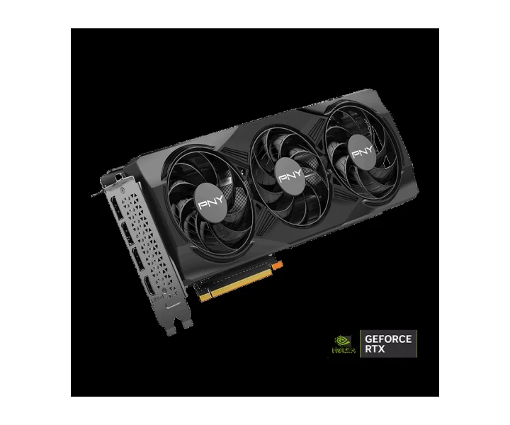 PNY GeForce RTX 5070 Triple Fan GPU