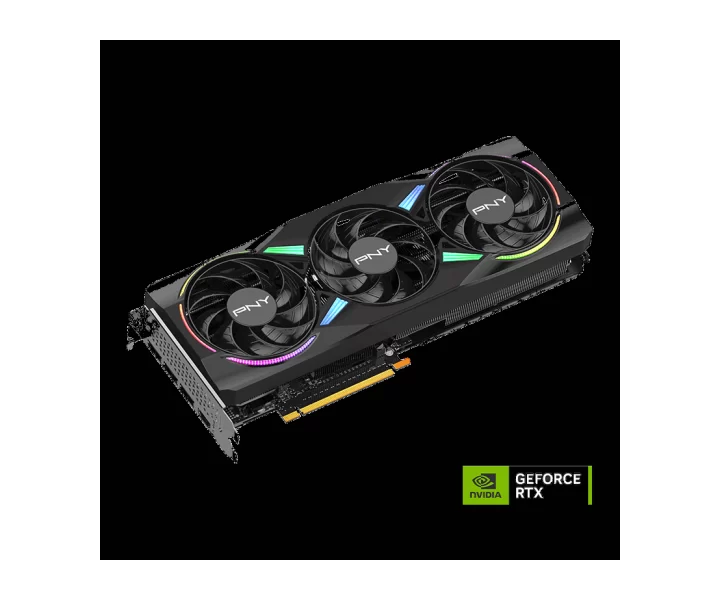PNY GeForce RTX 5070 ARGB EPIC-X RGB Overclocked Triple Fan GPU