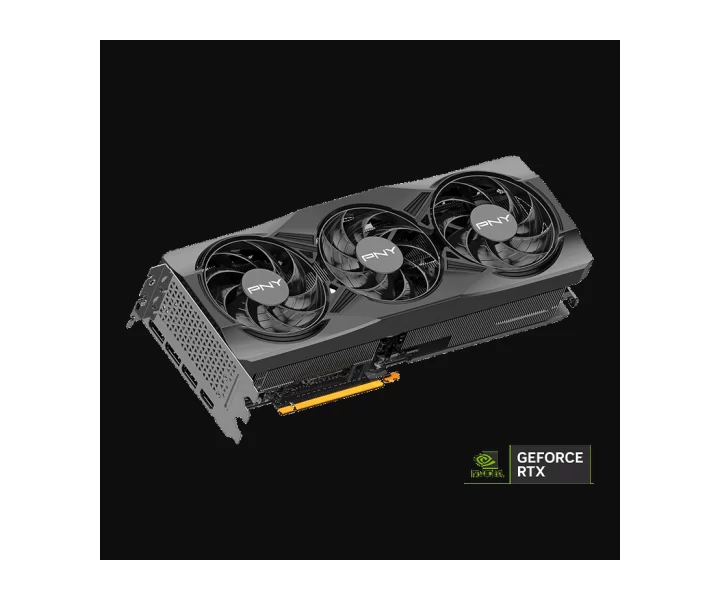 PNY GeForce RTX 5070 Ti Triple Fan GPU