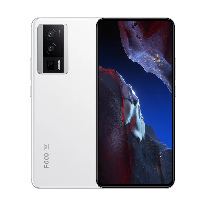 POCO POCO F5 Pro 8 GB RAM 256 GB doğrulanmış ürün görseli 1