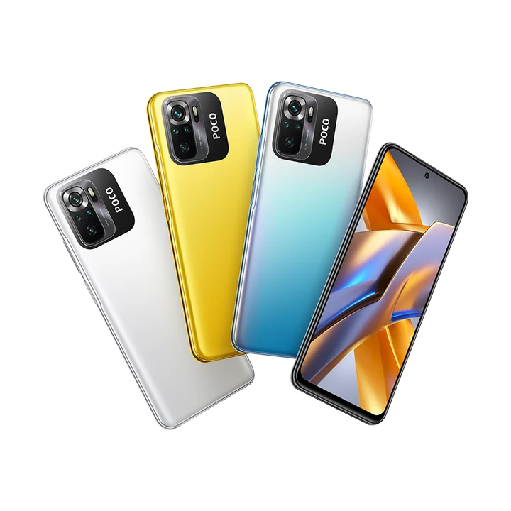 POCO POCO M5s 4 GB RAM 64 GB doğrulanmış ürün görseli 1