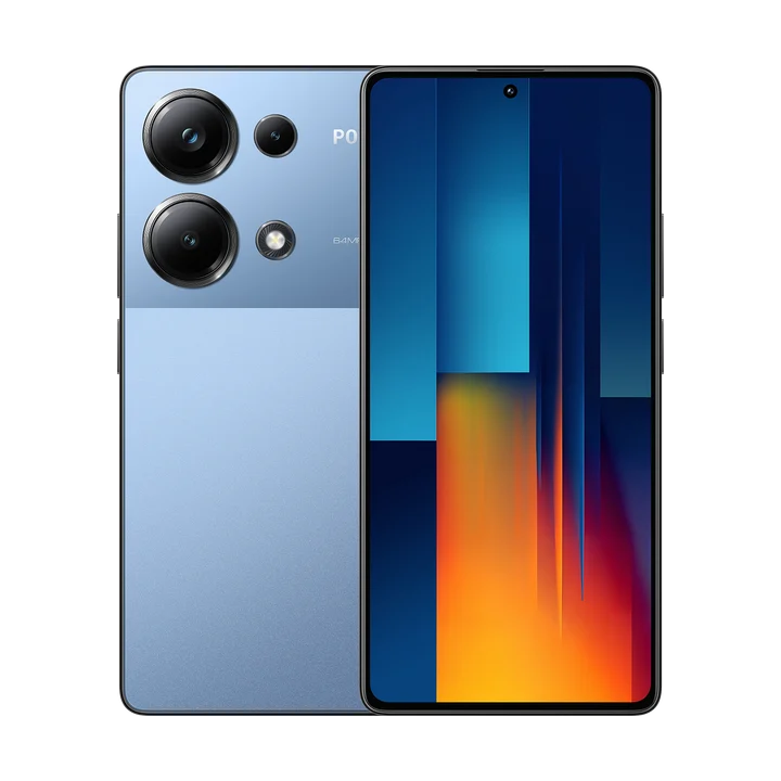 POCO POCO M6 Pro 8 GB RAM 256 GB doğrulanmış ürün görseli 1