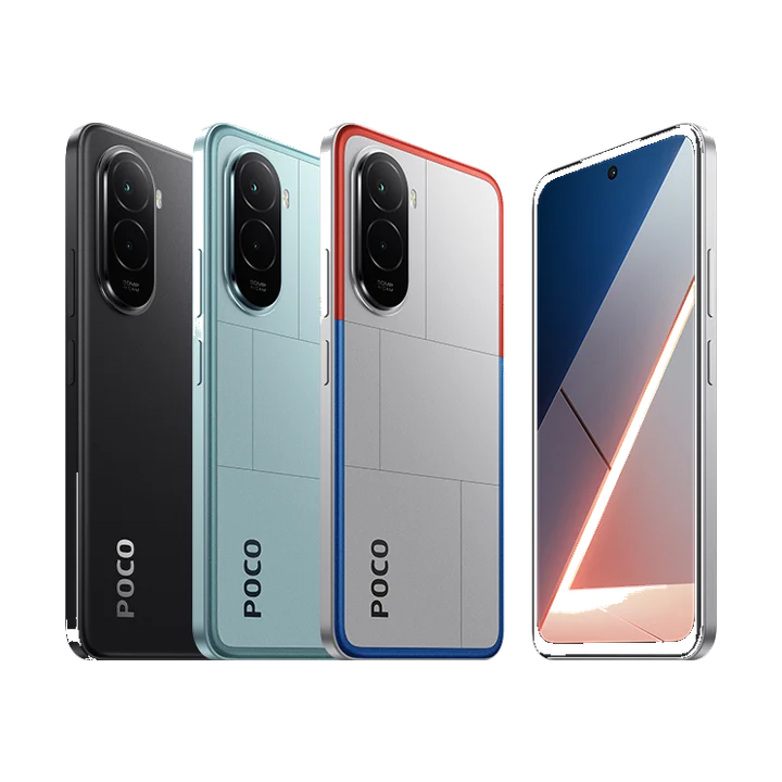 POCO M7 6 GB RAM 128 GB