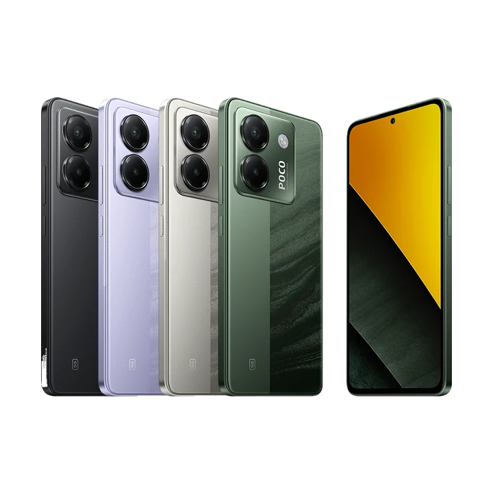 POCO M7 Pro 5G 8 GB RAM 256 GB