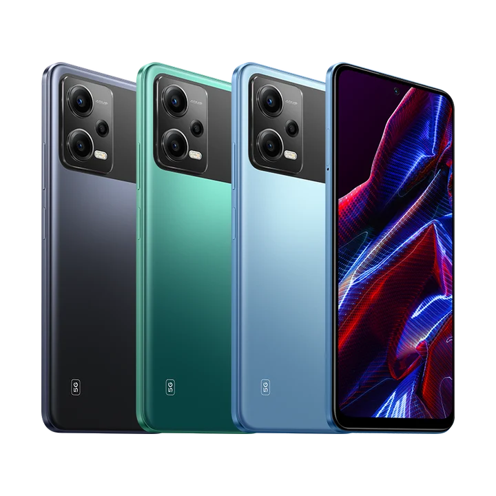 POCO POCO X5 5G 6 GB RAM 128 GB doğrulanmış ürün görseli 1