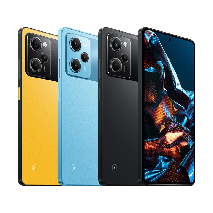 POCO X5 Pro 5G 6 GB RAM 128 GB