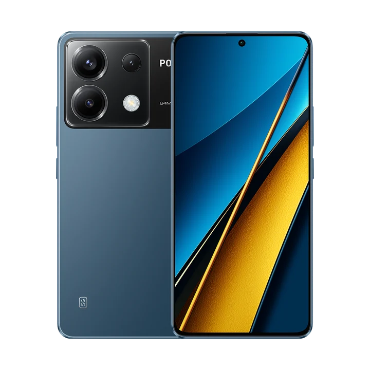 POCO POCO X6 8 GB RAM 256 GB doğrulanmış ürün görseli 1