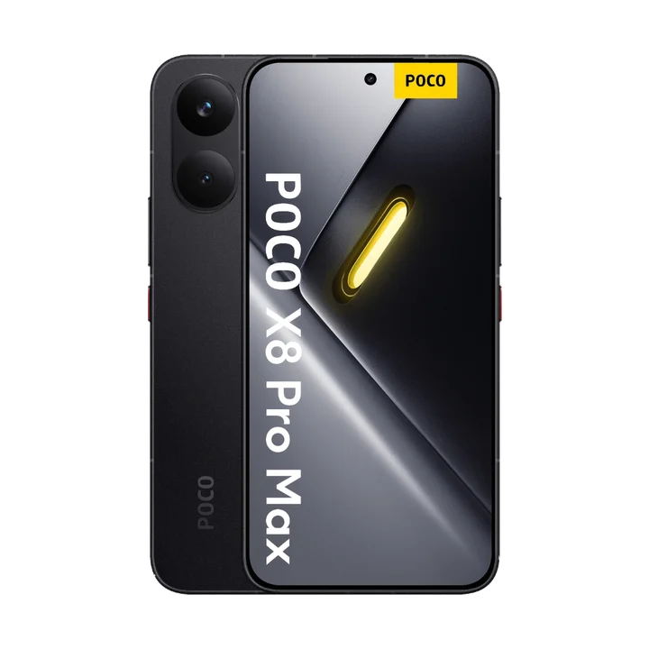 POCO X8 Pro Max 12 GB 256 GB doğrulanmış ürün görseli 1