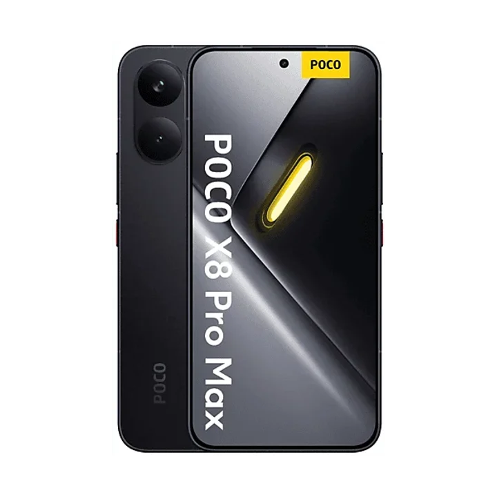Poco X8 Pro Max 12 GB 256 GB doğrulanmış ürün görseli 2