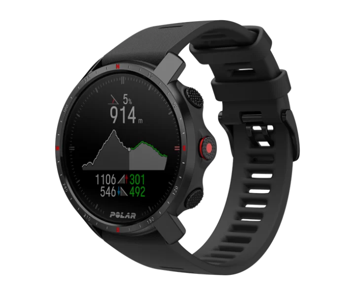 Polar Grit X Pro