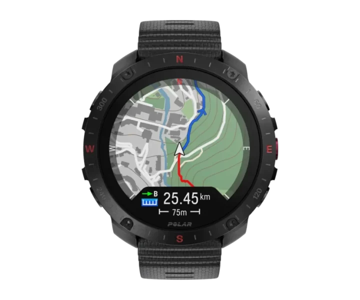 Polar Grit X2 Pro